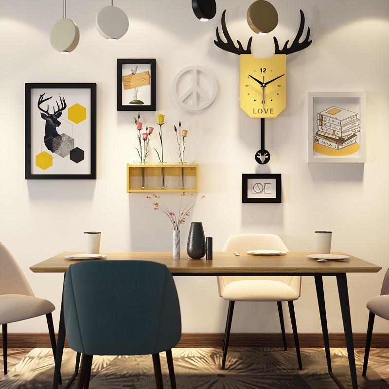 房间室内软装饰品民宿餐厅装饰壁挂墙壁创意挂饰墙上挂墙墙面挂件