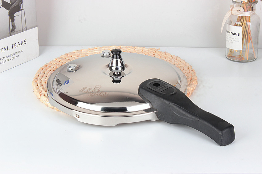 金梅304压力锅复底 不锈钢家用防爆高压锅电磁炉可用多种规格熬粥