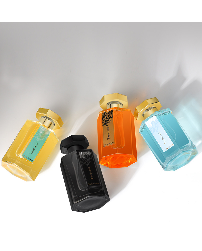 外贸跨境延巴克图冥府之路男女士香水柏林少女蓝风铃持久100ml