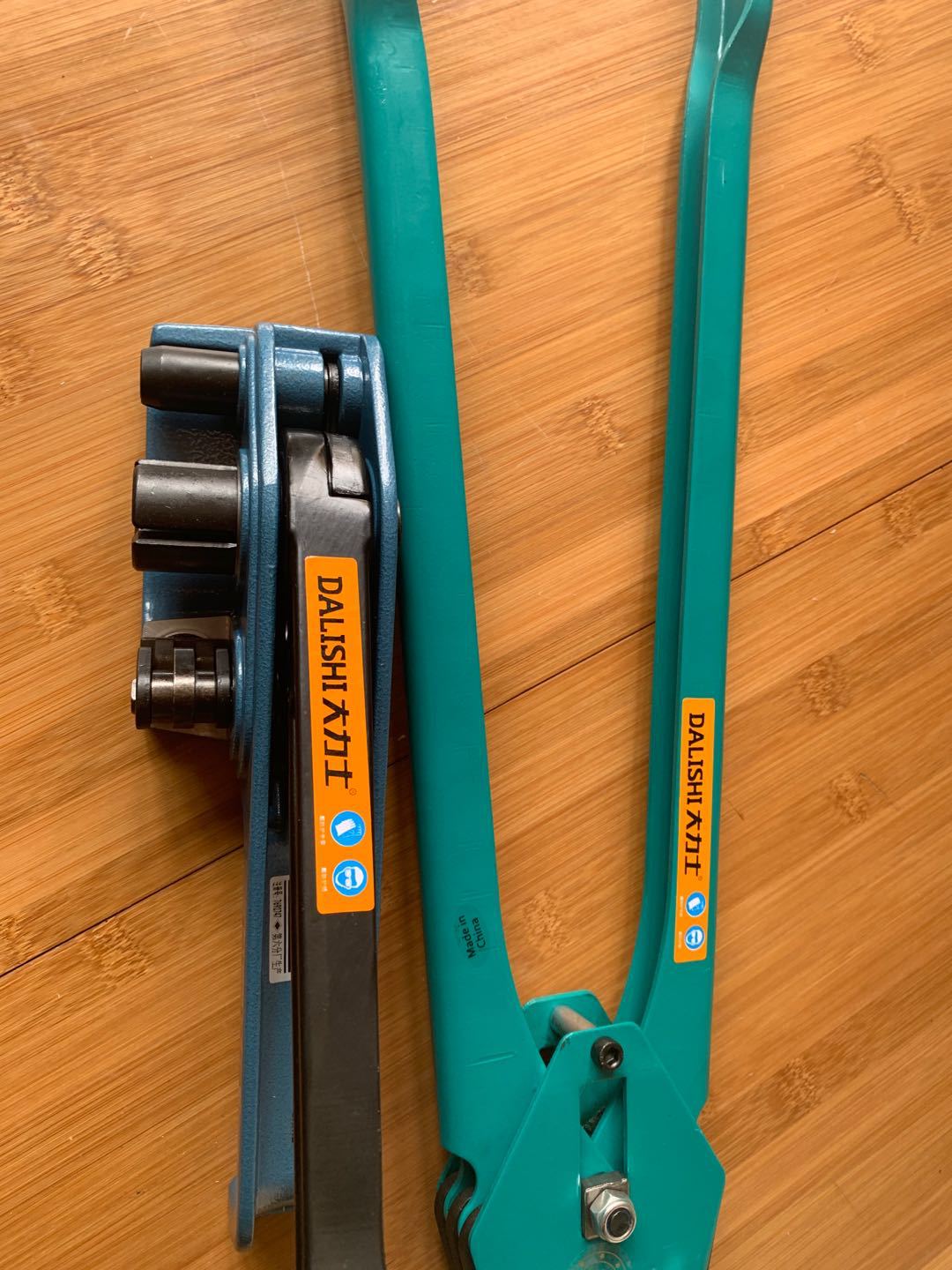 厂家批发塑钢带拉紧器 手动打包器 pet手动打包机塑料带打包机