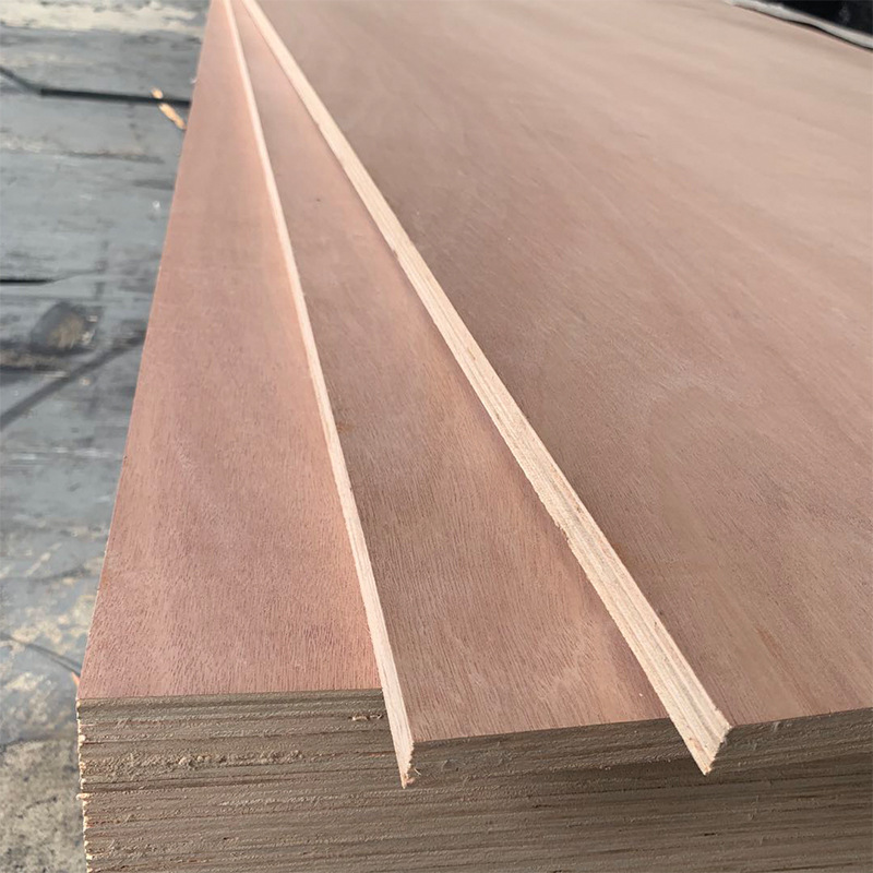 多层板胶合板基材板床板家具生态板木材免漆板实木板材厂家