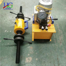 挖掘机维修轴套压装机 便携式电动压套机 机械检修液压压套机