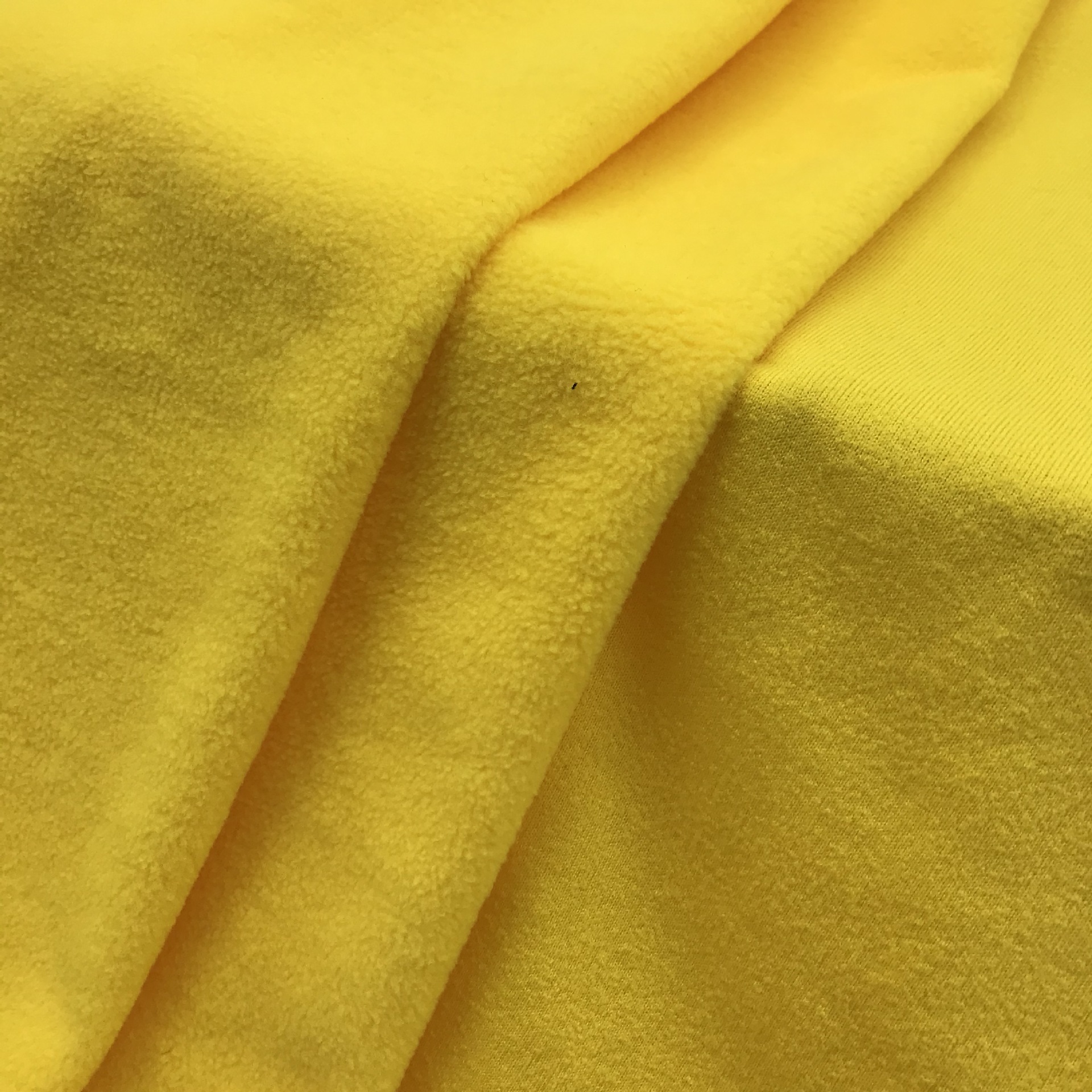 现货180g单面超细摇粒绒 单刷绒布 秋冬保暖外套 羊丽绒针织面料