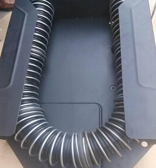 韩国cps机器人波纹管,机器人管线包管套保护 线缆保护管软管-阿里巴巴