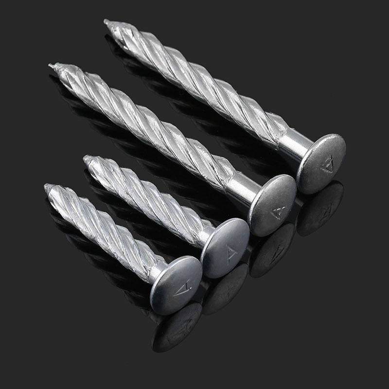 压爆螺纹钉 自攻钢钉 新型膨胀钉 镀锌圆头螺旋钉 拉爆钉 固钉m7t