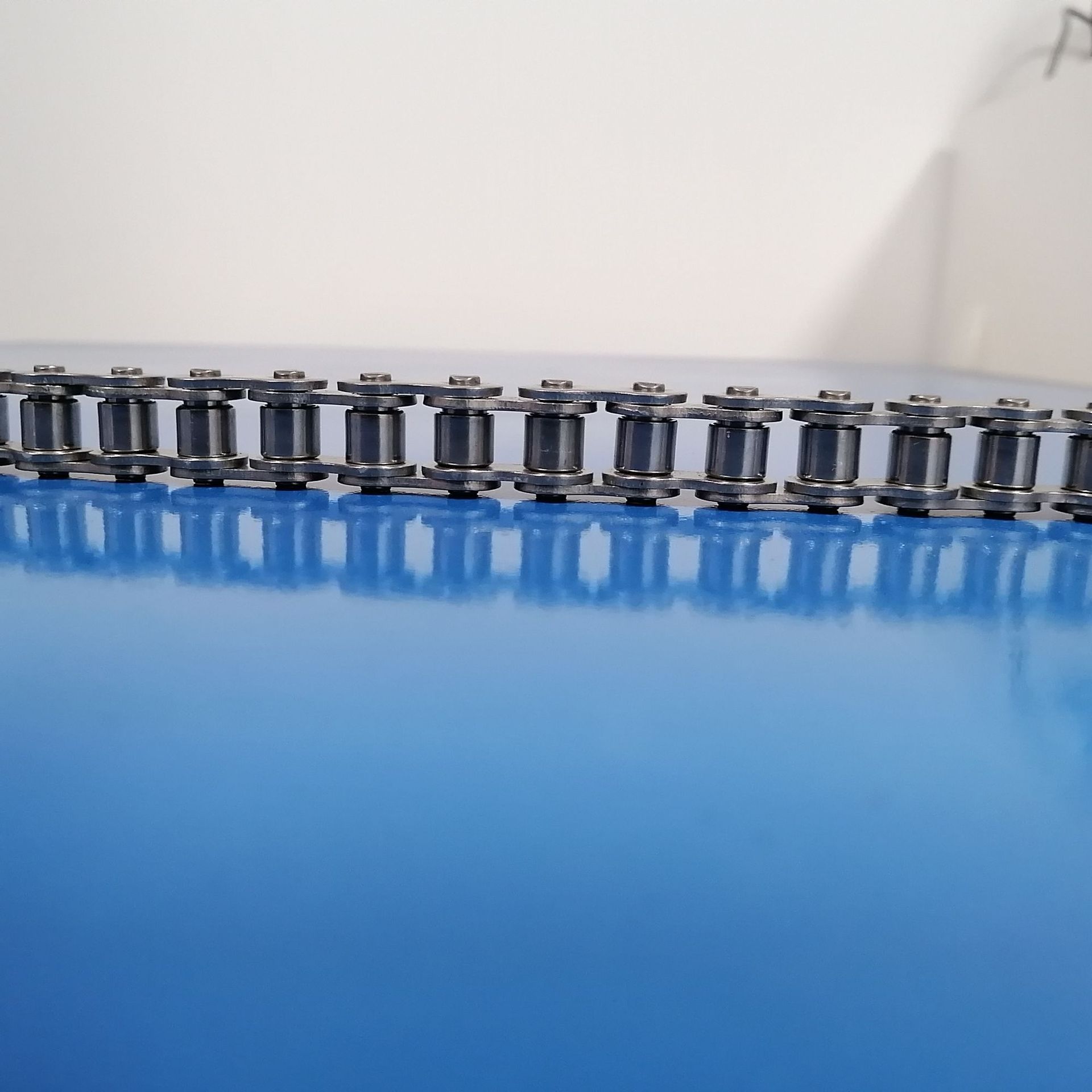 35b06c加长5不锈钢传动链条,插件线链条