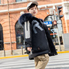 Children Down Boy 2020 new pattern Mid length version boy Children's clothing Korean Edition Western style CUHK Off-season Clearance Children Down Boy 2020 new pattern Mid length version boy Children's clothing Korean Edition Western style CUHK Off-season Clearance