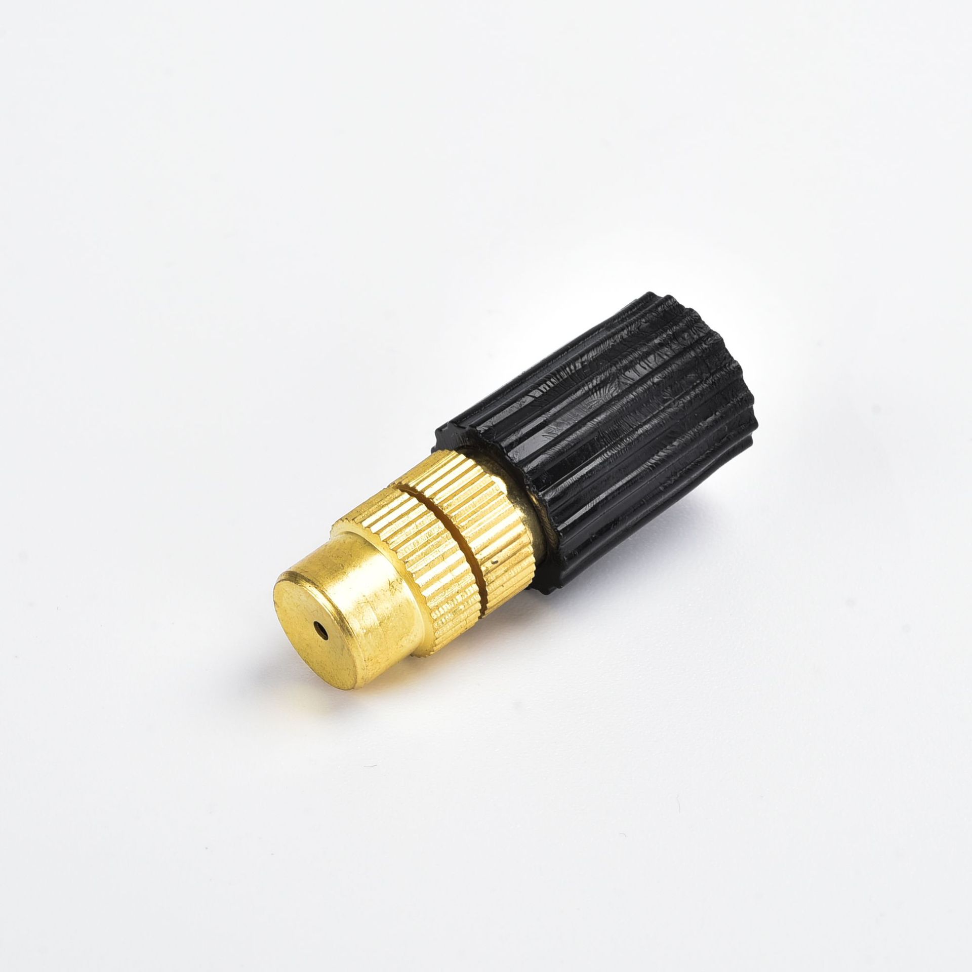 铜喷头雾化喷头微喷头滴灌浇水降温洒水喷雾头欧时亚