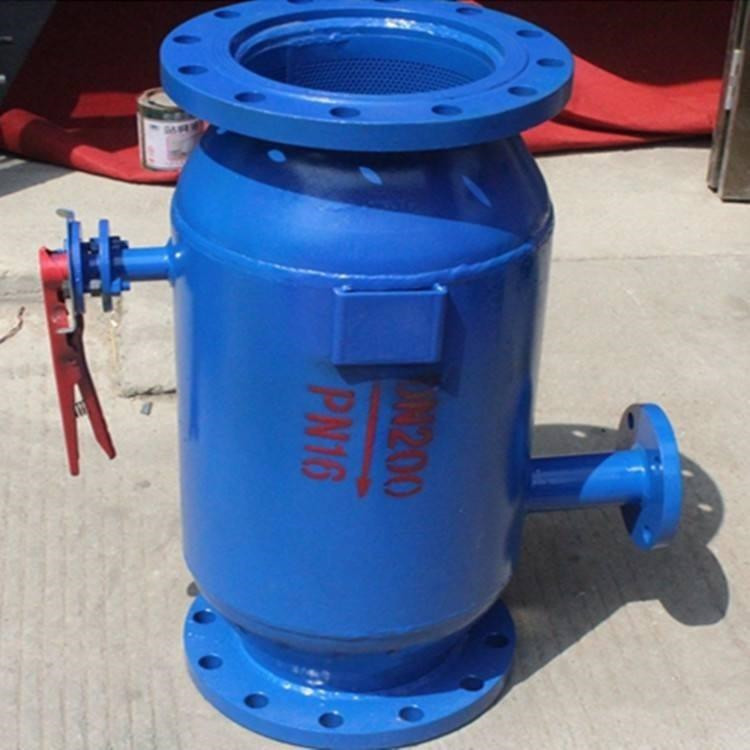 美科自动排污过滤器自动反冲洗排污过滤器zpg16czpg16p