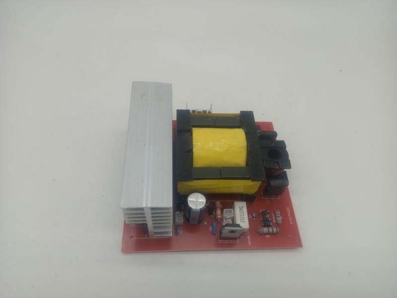 蚯蚓机地龙仪主板电路板成套配件散件diy带反接保护