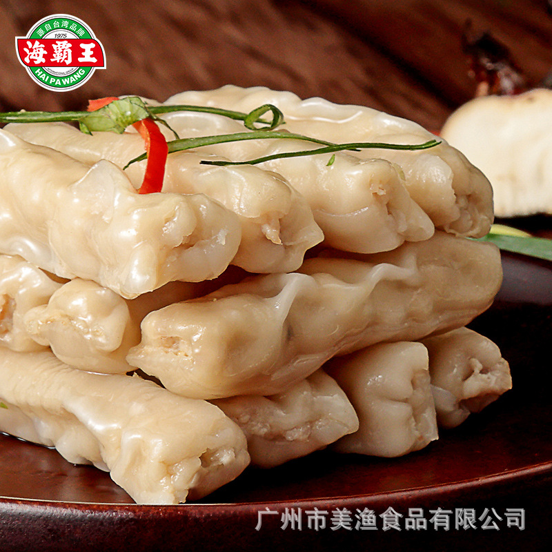 甲天下海霸王香姑饺 水饺香菇 猪肉水饺 水饺煮饺子 105g*25包/箱