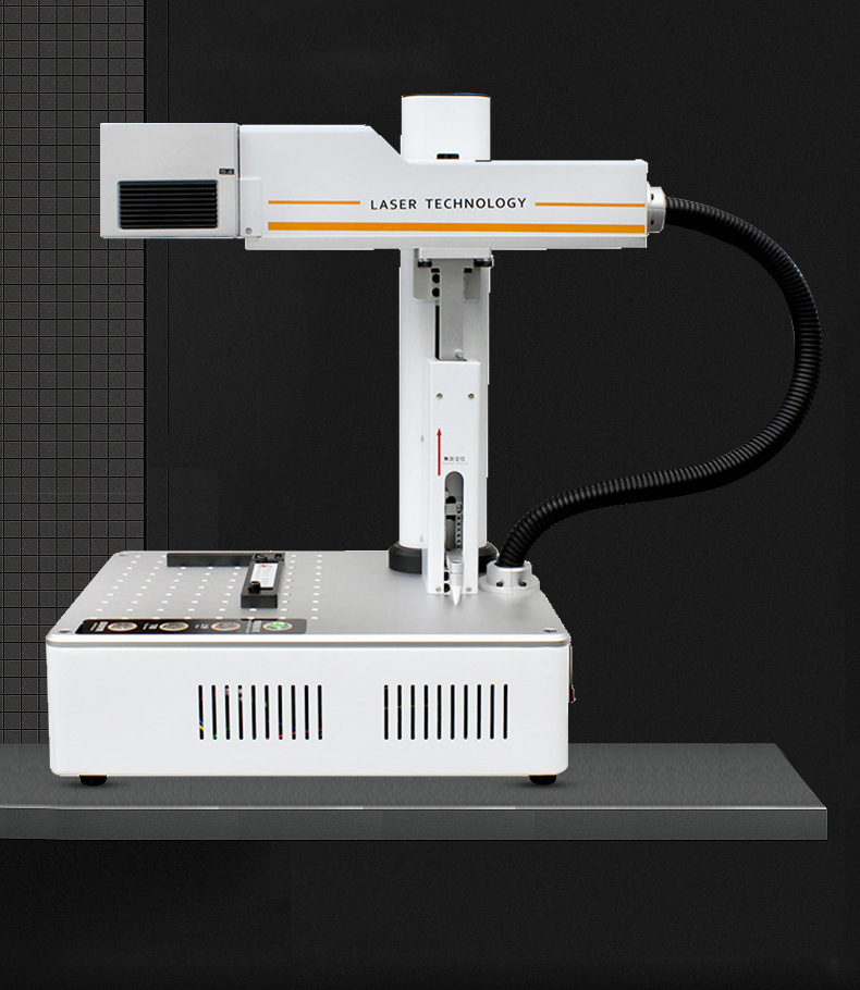 三角铁激光拆屏机苹果x后盖手机切屏机便携激光打标机激光雕刻机