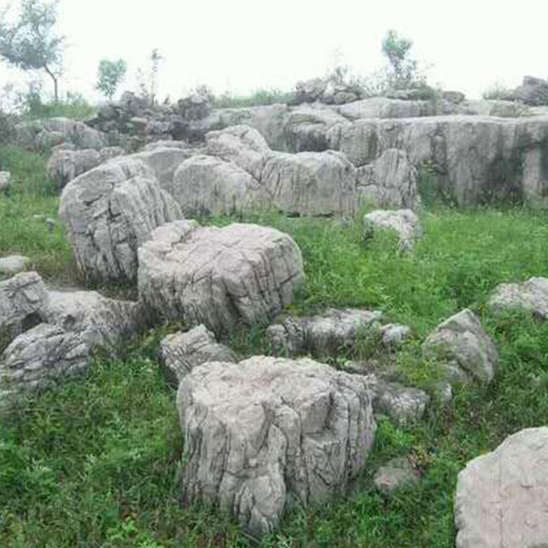 草坪石 绿地景观石 置石 风景石 厂家直销草坪石景观置石