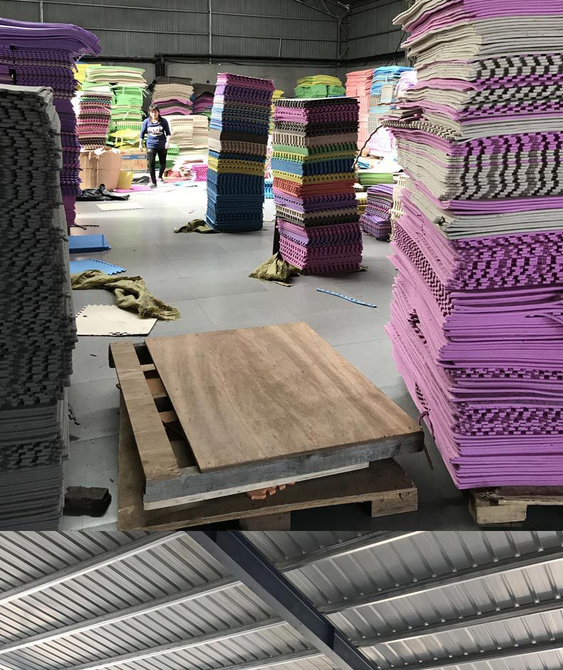 泡沫地垫二级品婴儿童爬行垫拼接家居拼图地垫厂家批发爬爬泡沫垫