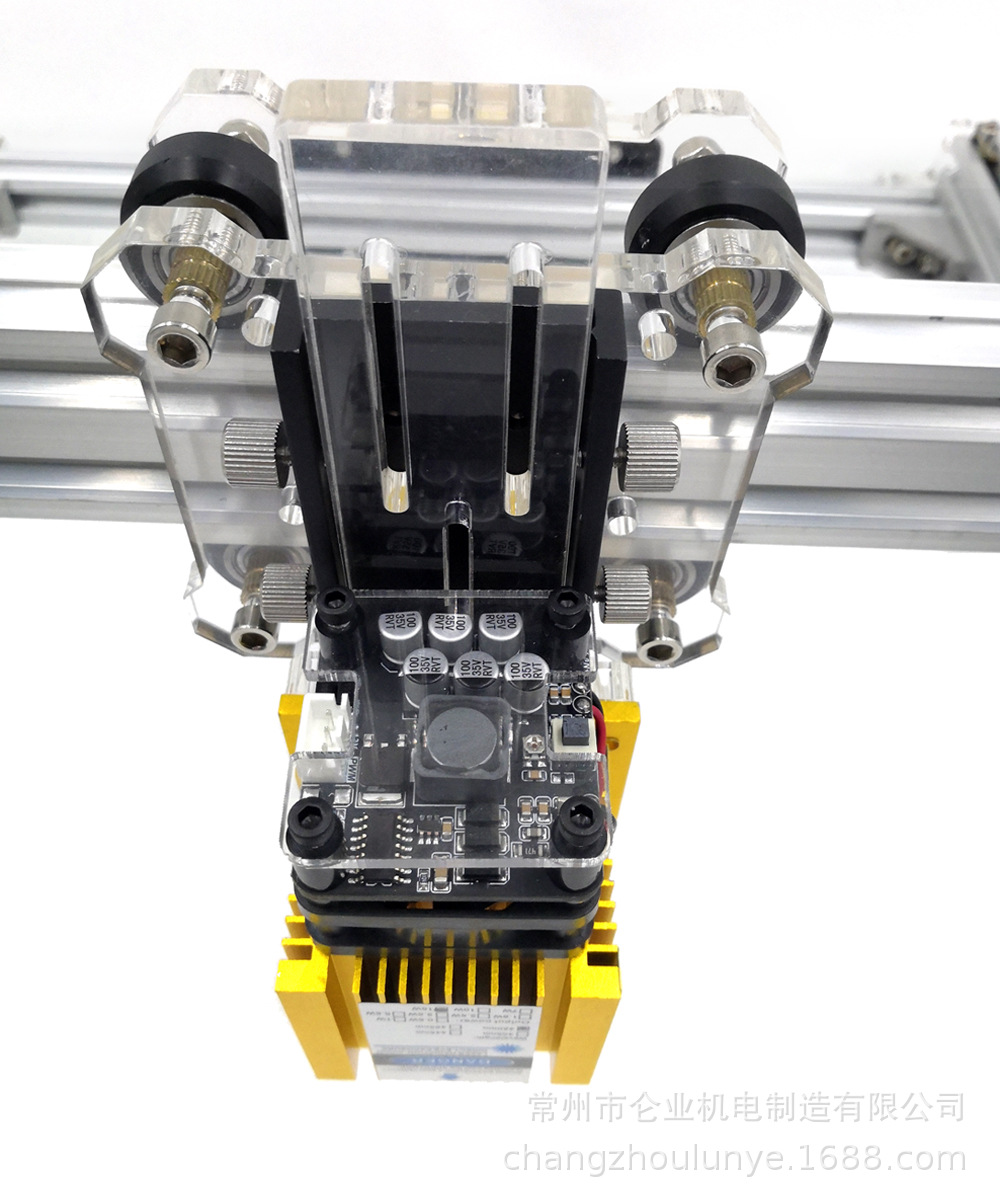 激光雕刻机 小型diy万能便携式电动家用全自动金属刻字打标切割机