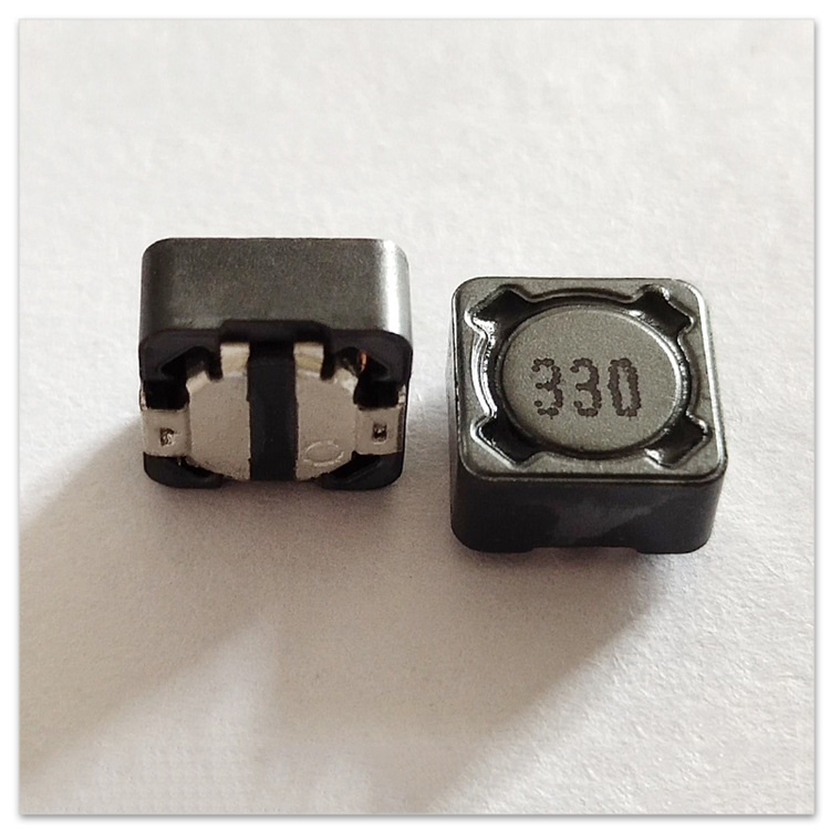 贴片屏蔽功率电感 rh74-33uh平绕式电感线圈电感 3c数码应用