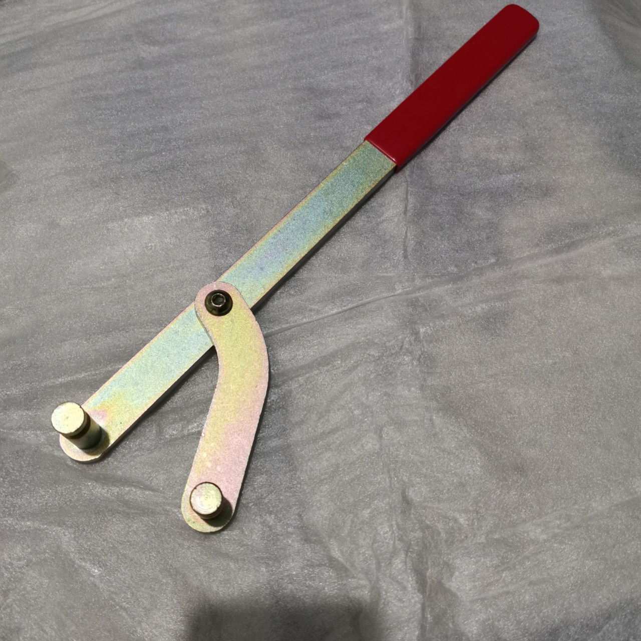 捷正专用工具皮带轮支挡扳手 大众ea211发动机正时扳手正时工具