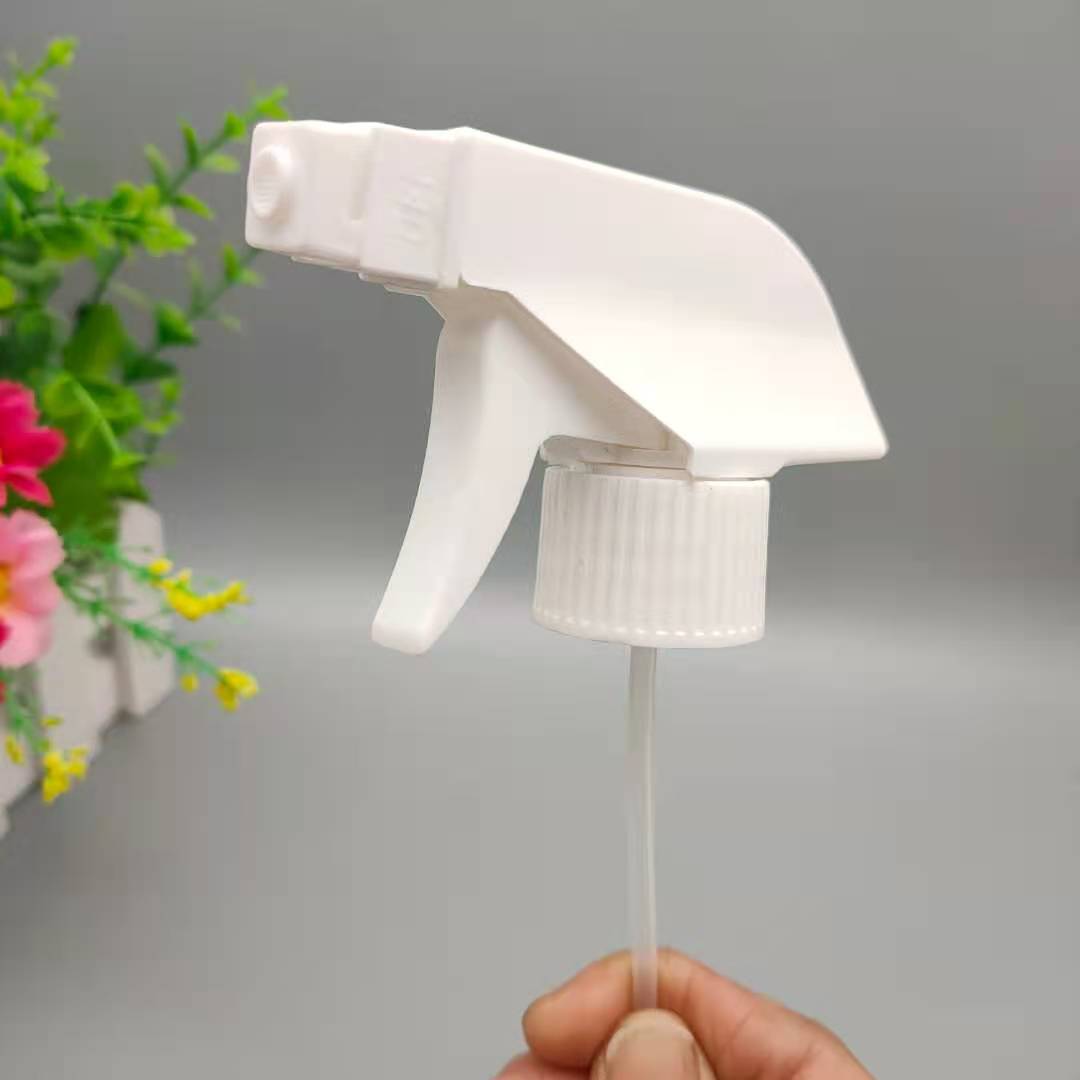 喷枪厨房油污净泡沫喷头手扣式塑料泡沫方枪清洁剂泡沫喷雾头