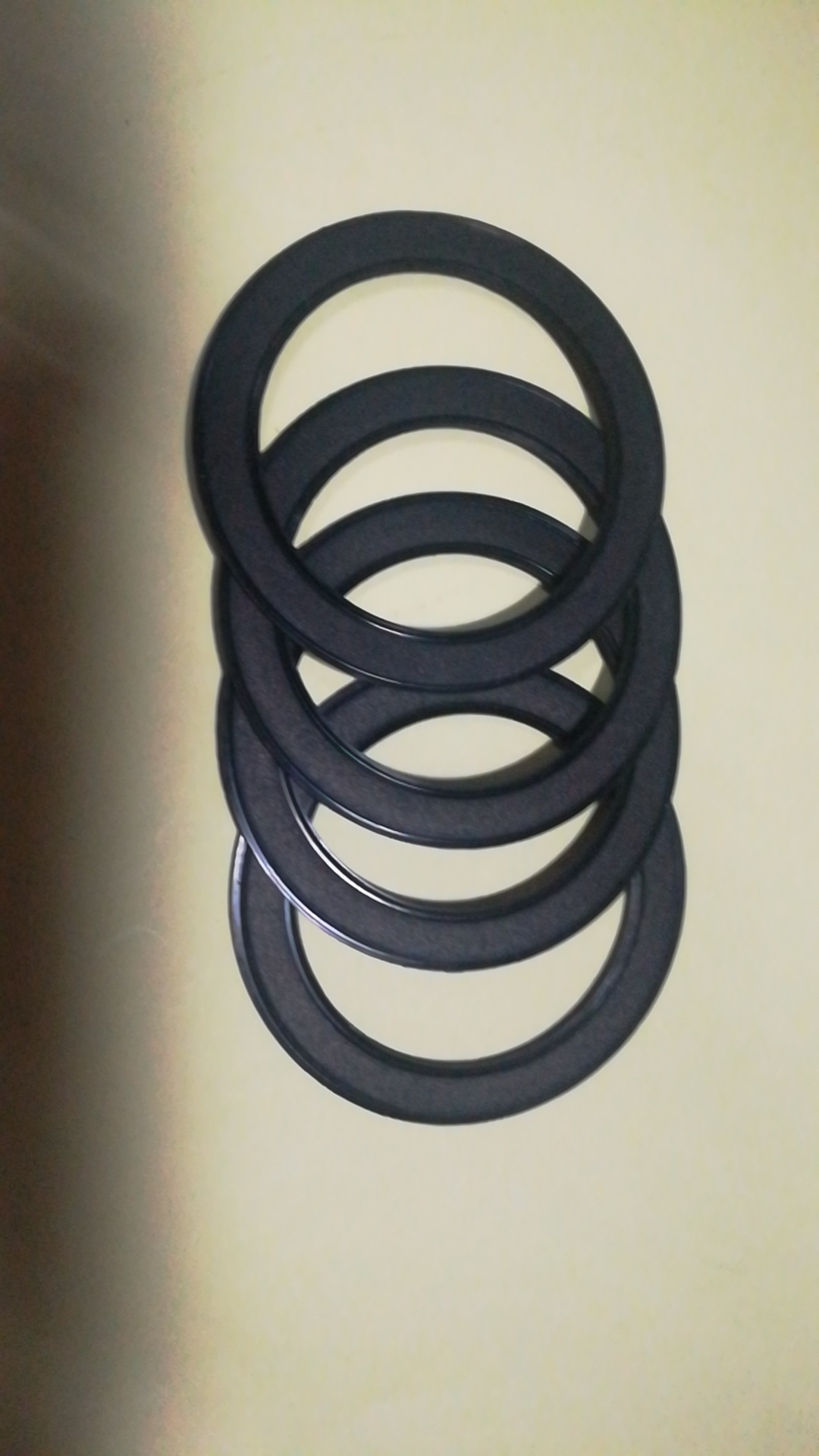 机械配件密封圈外球面轴承用防尘盖规格多样可加工轴承密封圈