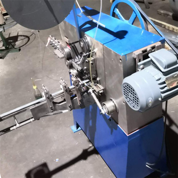 制钉机器 生产制造c17/24型钉制钉机械 新款设备自动高速制钉机器