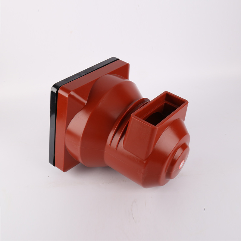 商家供应中置柜触头盒ch3-10q250高压触头盒 柜内环氧树脂触头盒