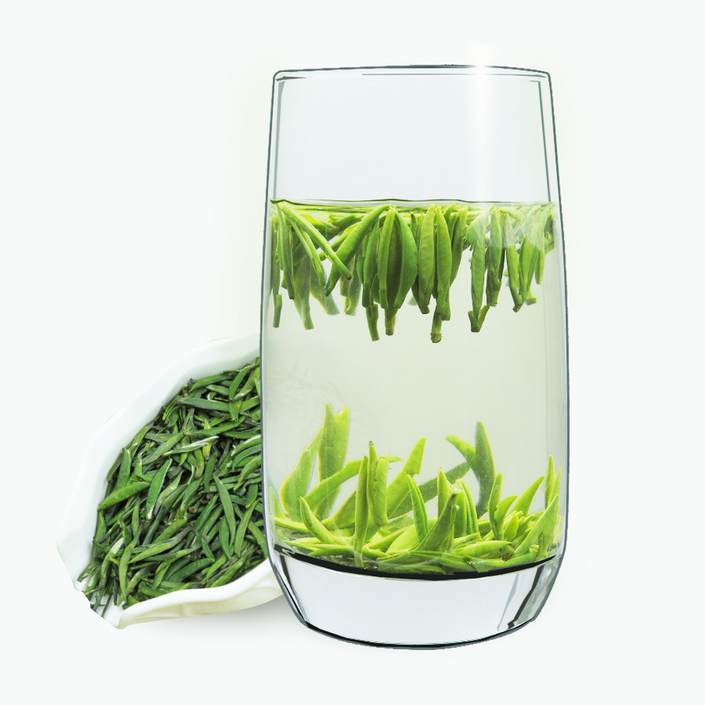 2020半坡芳茗新茶雀舌雷鸣鸟嘴四川名山茶叶散装蒙顶山茶