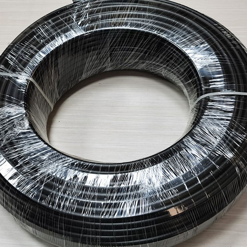 冷雾雾森人造雾加湿喷嘴雾化喷头9.52mm高压pe管景观雾化降温喷雾