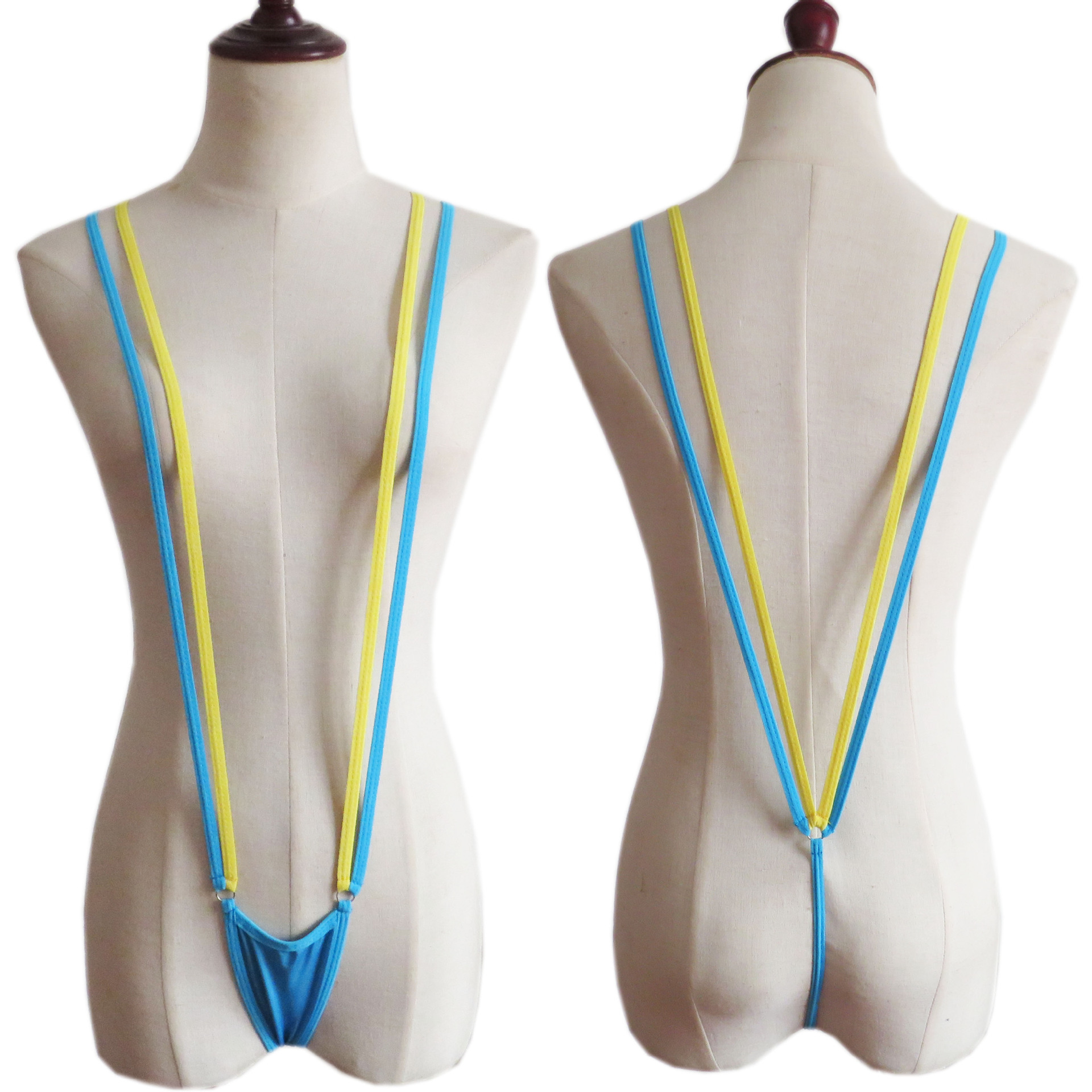 跨境情趣内衣泳衣泳装女士性感速卖通ebay三点比基尼连体套装e336