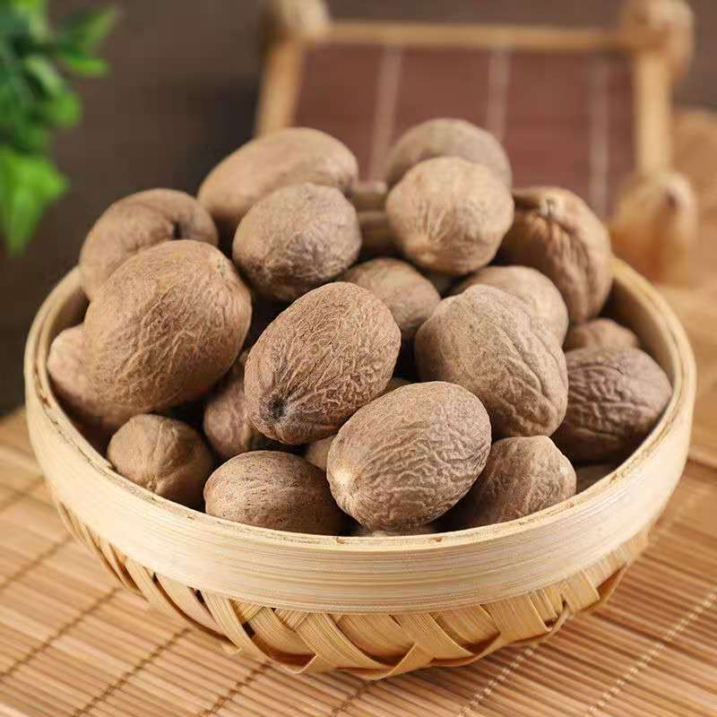 玉果肉豆蔻肉蔻玉果香料炖肉火锅底料调味香料 原产地散货批发