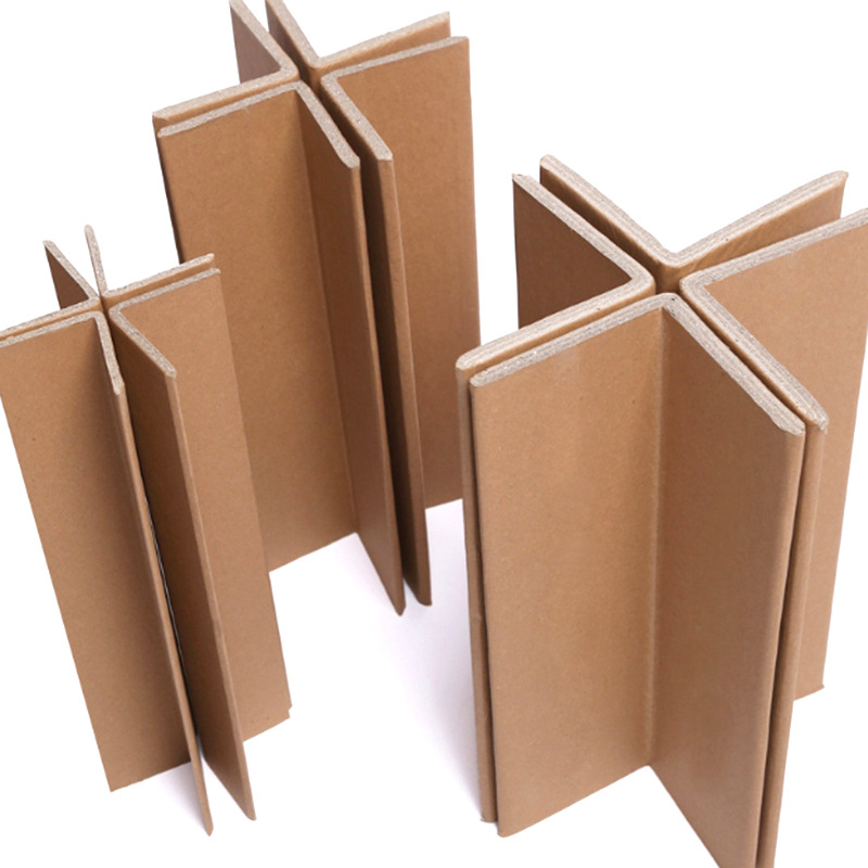 青岛金泽鼎护角纸纸包角托盘护角包装防撞护角可定制