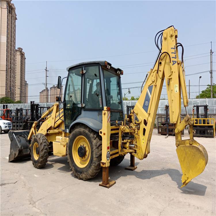 供应柳工777a两头忙装载机挖掘机-阿里巴巴