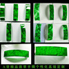 Ice Yang Green Emerald Bracelet Vaulted Bracelet Emerald Bracelet Kim Yu-Pack customized Ice Yang Green Emerald Bracelet Vaulted Bracelet Emerald Bracelet Kim Yu-Pack customized