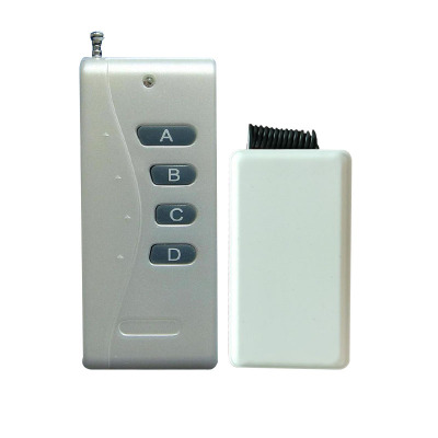 四路震动提醒器遥控远距离震动通知器遥控一对一震动提醒器