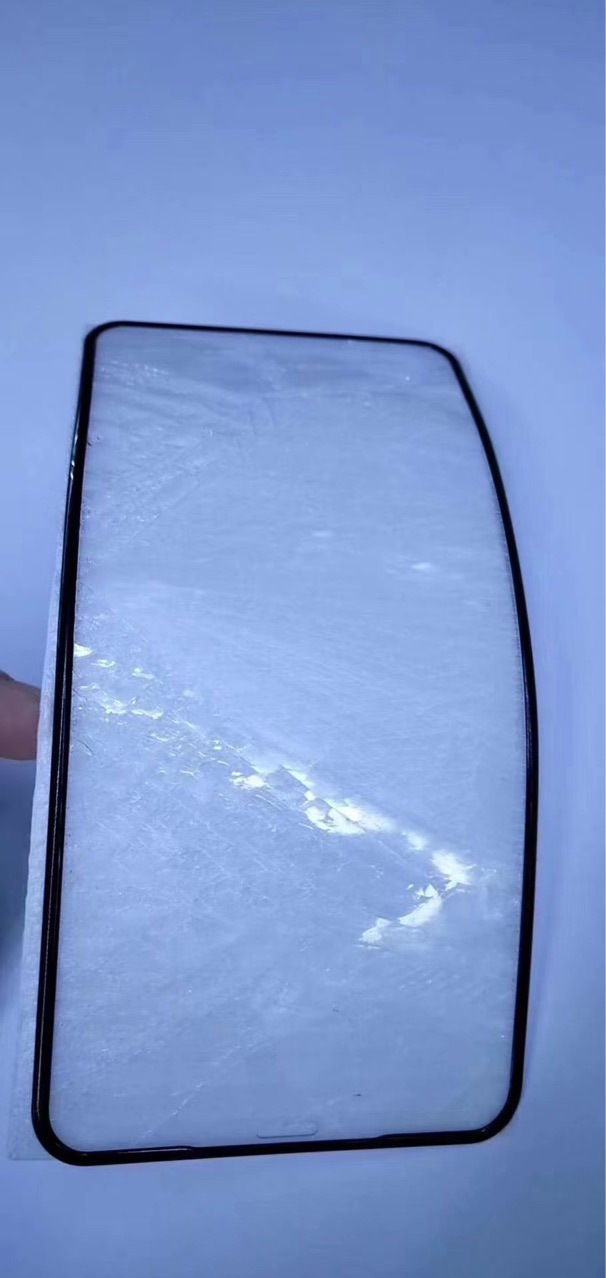 适用小米9金刚气囊膜红米note9手机钢化保护膜小米10t不易碎边