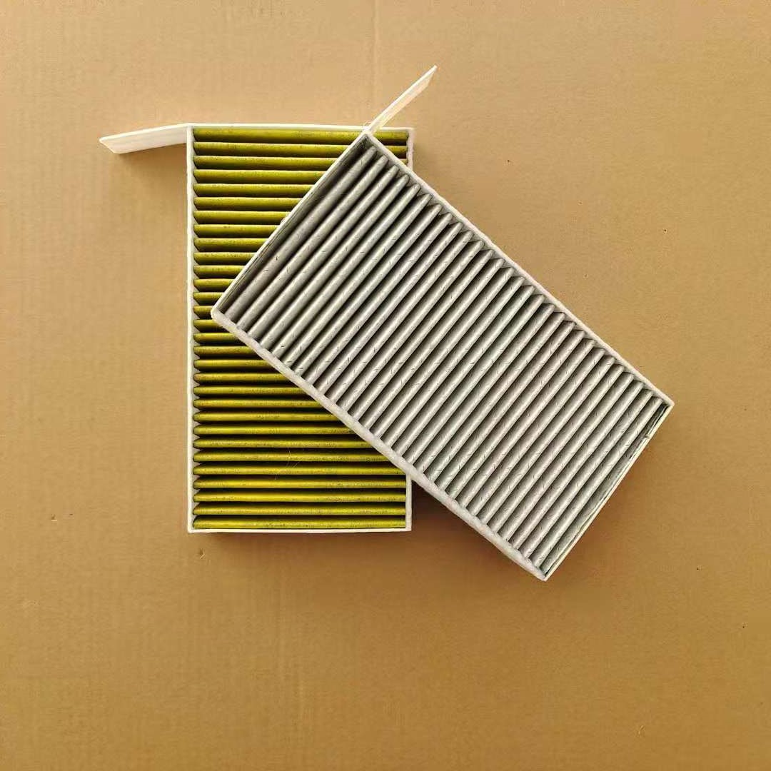 适用特斯拉model 3 model y 空调滤芯空调格活性炭空调滤清器