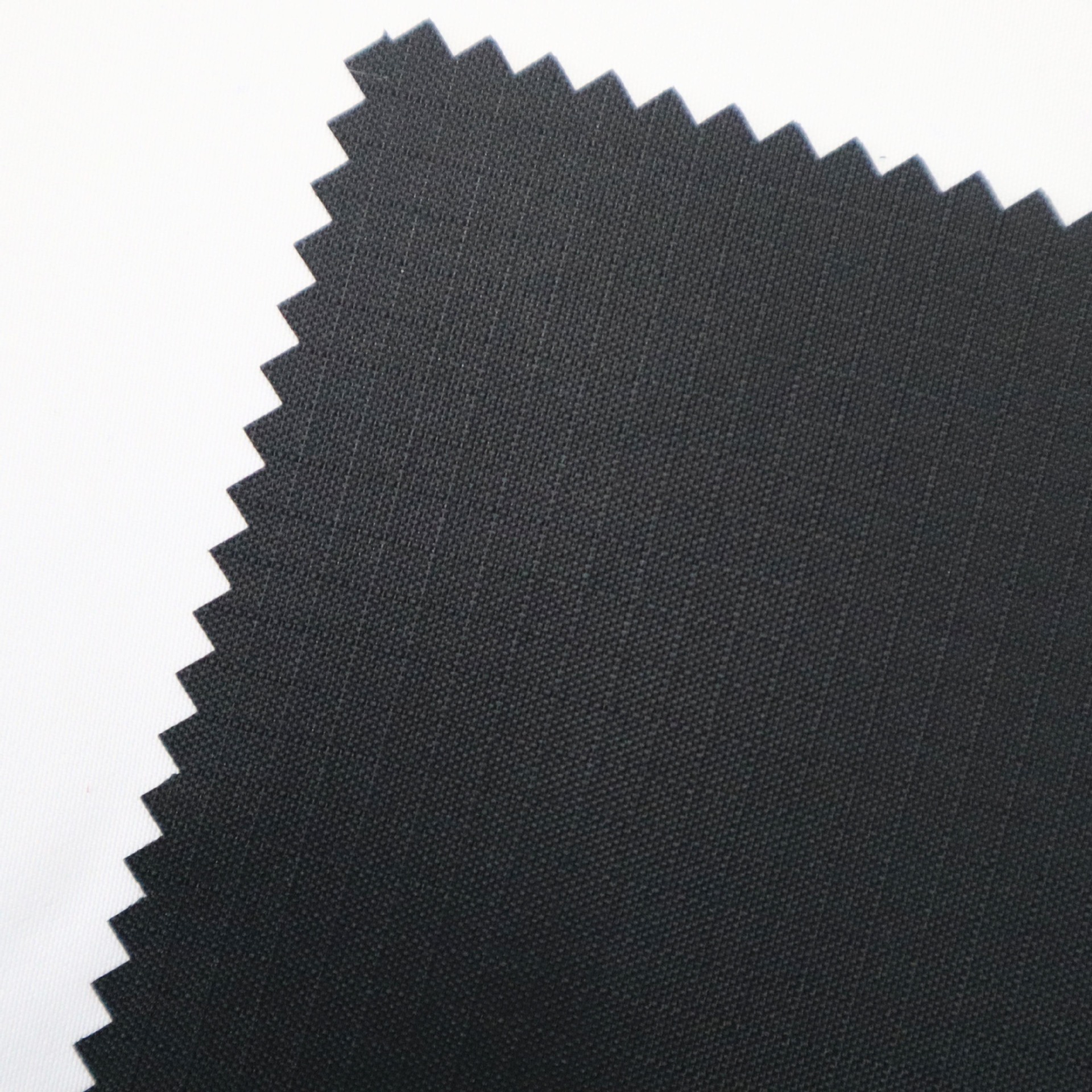 rpet 210d格子牛津布pu涂层 箱包面料 四方格牛津布