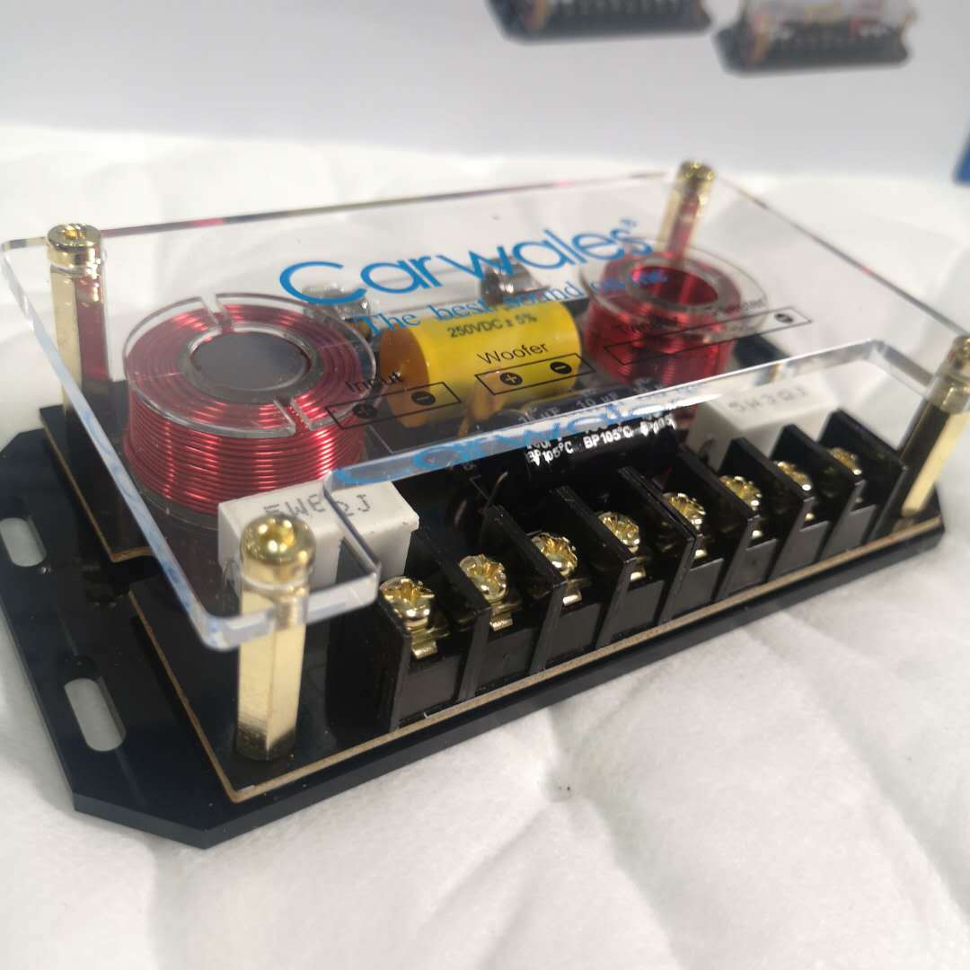 汽车音响喇叭carwales65.2l 6.5寸套装扬声器