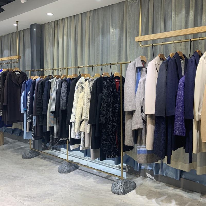 滕氏tengs北京一线品牌折扣女装专柜撤柜清仓尾货职业白领套装