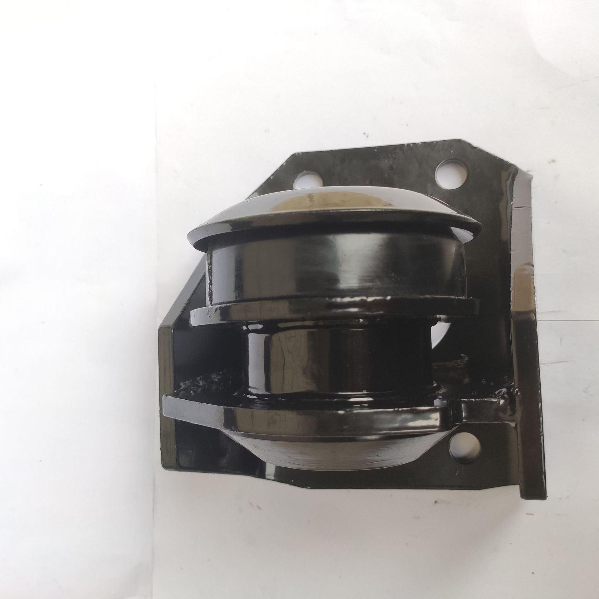 生产批发配件适配陕汽德龙发动机后支架/悬置/机脚dz95259590068