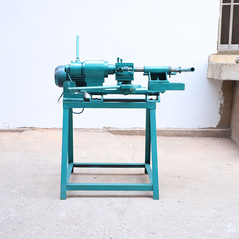 全自动木珠机多功能车床机木珠成型玉石佛珠圆珠加工机珠子