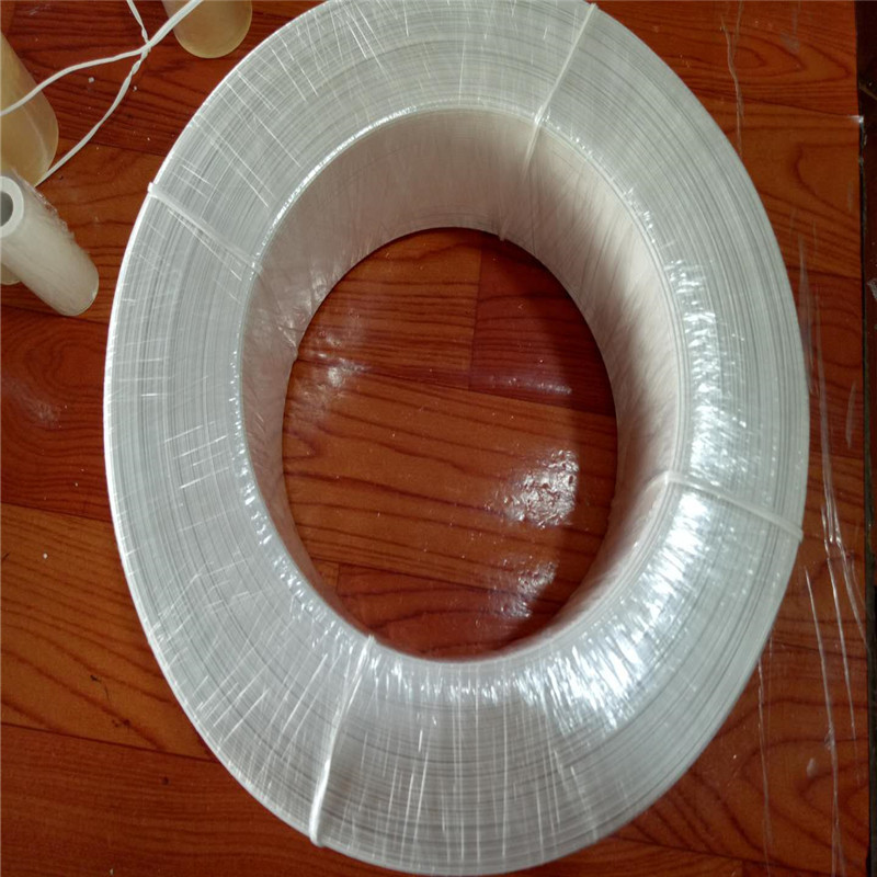 全塑鼻梁条口罩鼻梁线鼻梁骨定型丝3mm5mm压鼻条现货