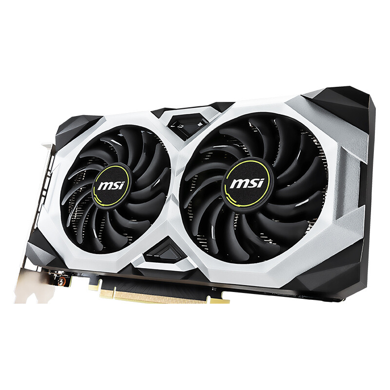 msi/微星 rtx 2070ssuper 8g万图师oc台式机电脑高端游戏独立显卡