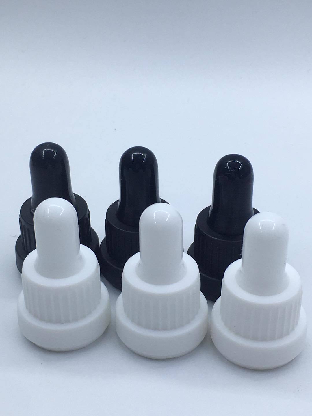 精油防盗滴管盖精油瓶大头盖子防盗盖子保险盖子胶头滴管盖