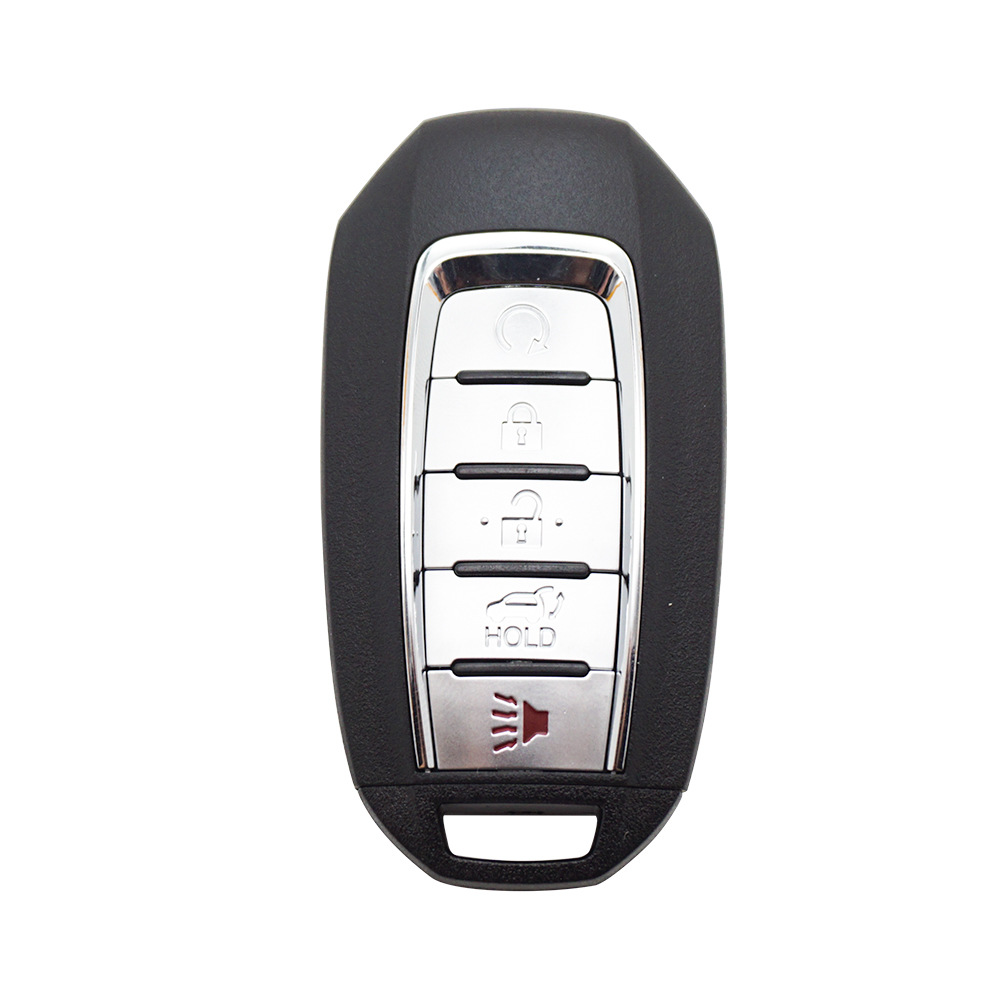 适用于英菲尼迪qx60q50lqx7060qx50智能遥控钥匙外壳