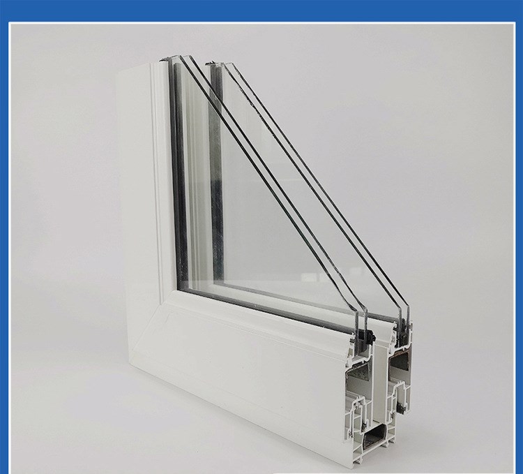 海螺塑钢门框型材 多款upvc彩色木纹推拉窗型材 广东现货供应厂家