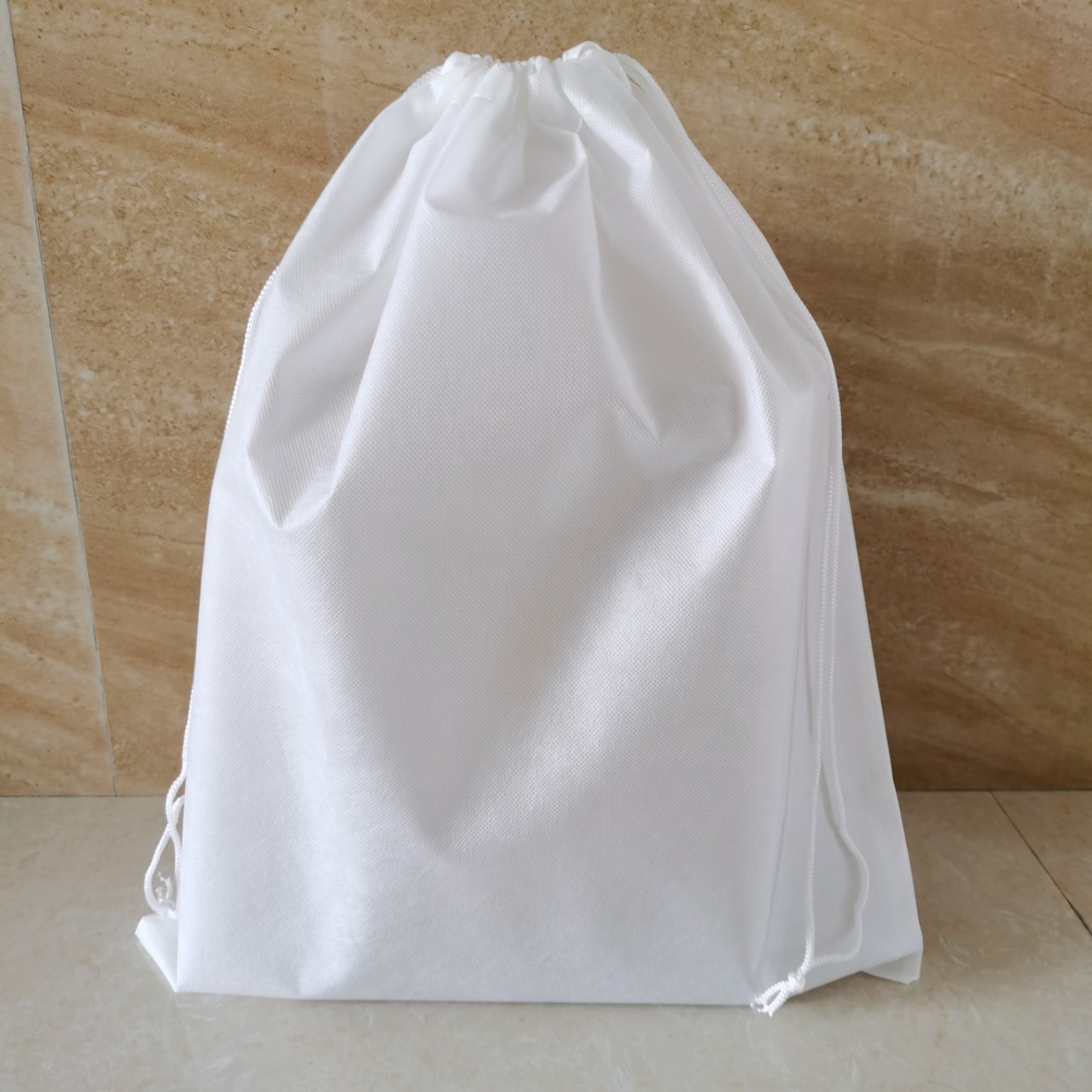 无纺布包包防尘袋防潮袋抽绳束口袋收纳整理保护袋定做制logo