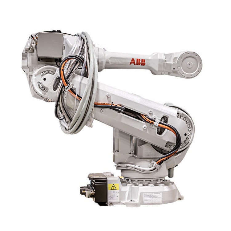 abb工业机器人上下料喷涂焊接机器人工业机械臂 abb喷涂机器人-阿里巴