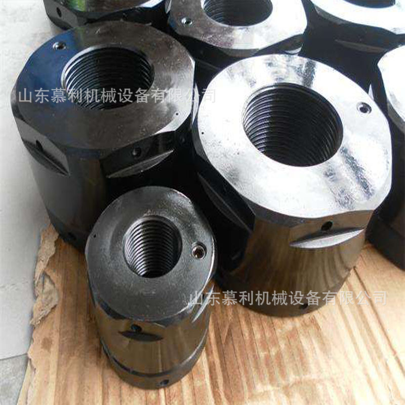 采煤机配件液压螺母m64m42液压螺母自锁式液压螺母厂家