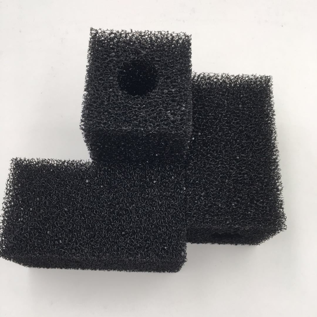 绿白棉厂家供应定制鱼缸过滤棉水族箱过滤棉双层生化棉初效过滤棉