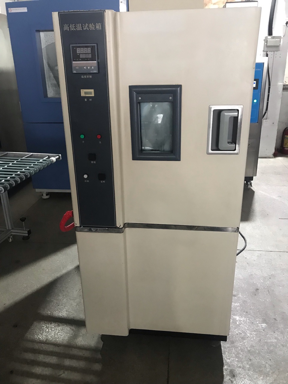 二手高低温试验箱恒温试验机高低温试验机低价出售